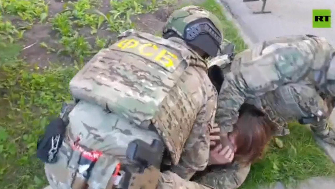 Im Auftrag Kiews: Teenager planten Giftmord an russischem Offizier