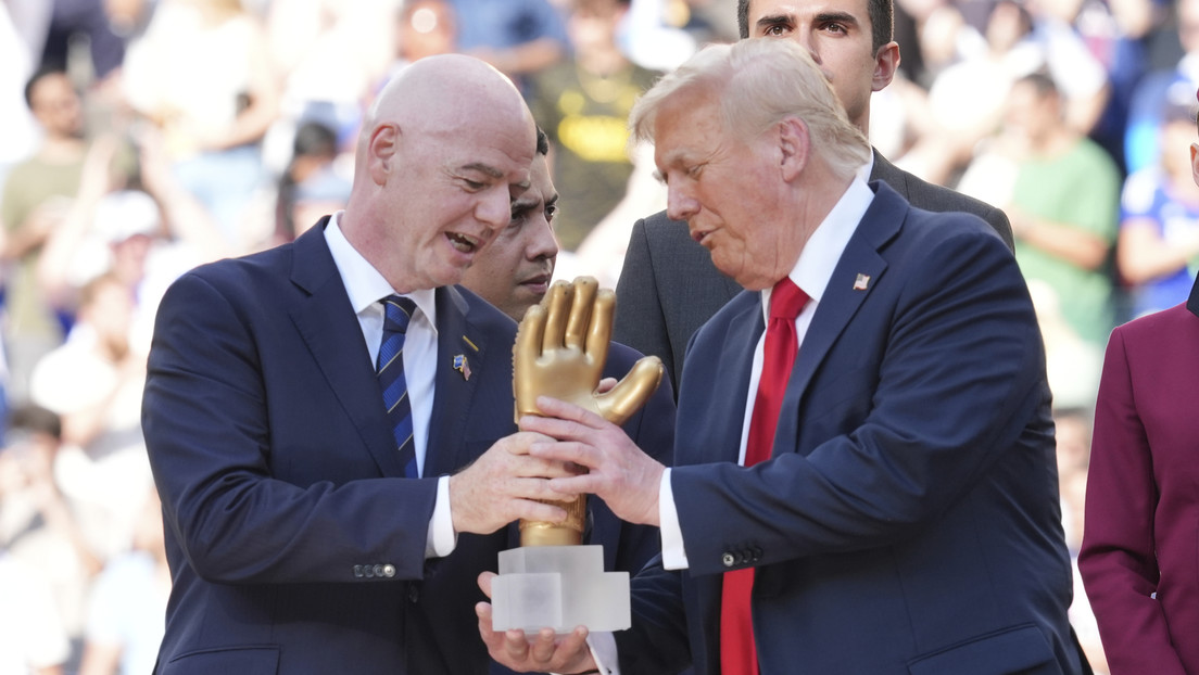 Wegen Zollstreit mit USA: Schweizer wollen FIFA-Chef als Vermittler anheuern