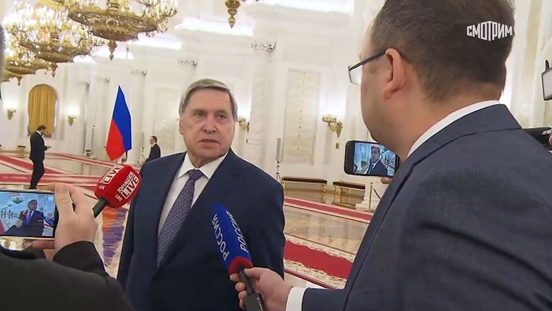 Putin-Vertrauter: USA machten "annehmbares Angebot"