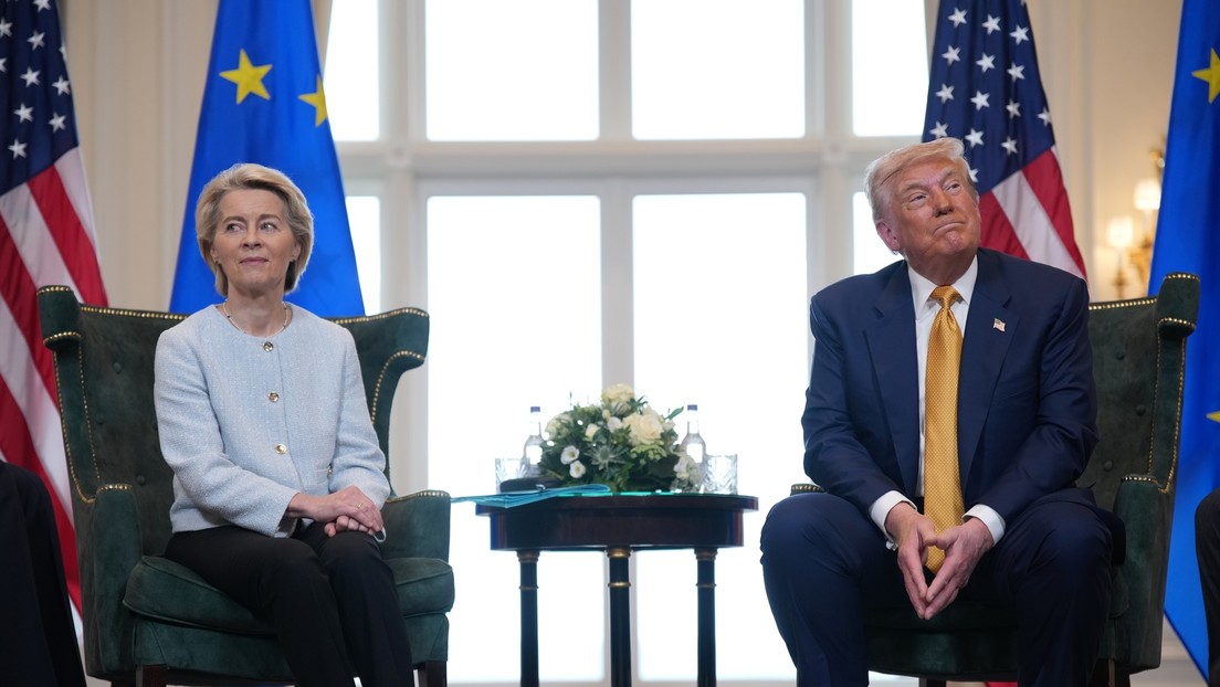 Das Mysterium vom schottischen Golfplatz gelüftet: Hat Trump der EU russisches LNG verkauft?