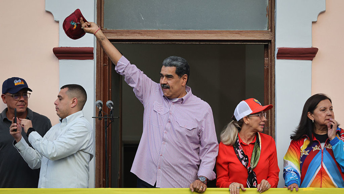 Washington: 50 Millionen Dollar Belohnung für Informationen zur Festnahme von Nicolás Maduro