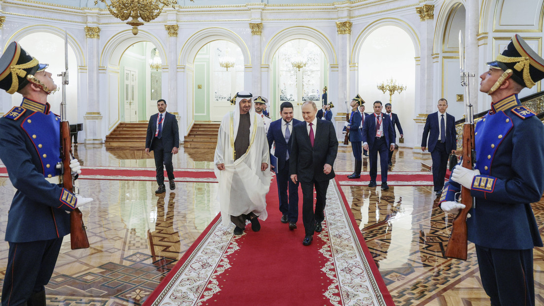 Treffen zwischen Putin und Trump: Moskau sieht Golfstaaten als "geeigneten Rahmen"