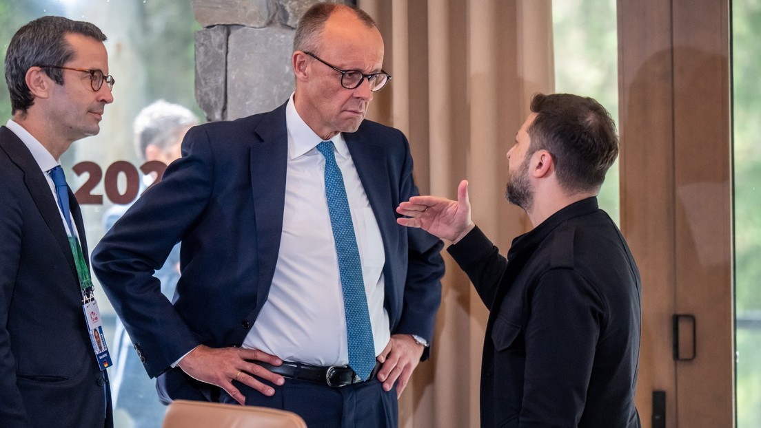 "Nationaler Sicherheitsrat" gebildet – Kanzler Merz übernimmt Vorsitz