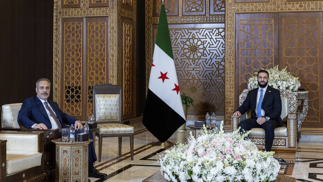 "Israel-Plan": Türkei bezeichnet Drusen-Kurden-Korridor als Bedrohung der "syrischen Einheit"