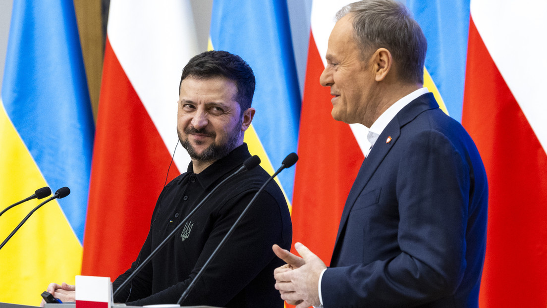 Tusk: Pause im Ukraine-Konflikt könnte kurz bevorstehen