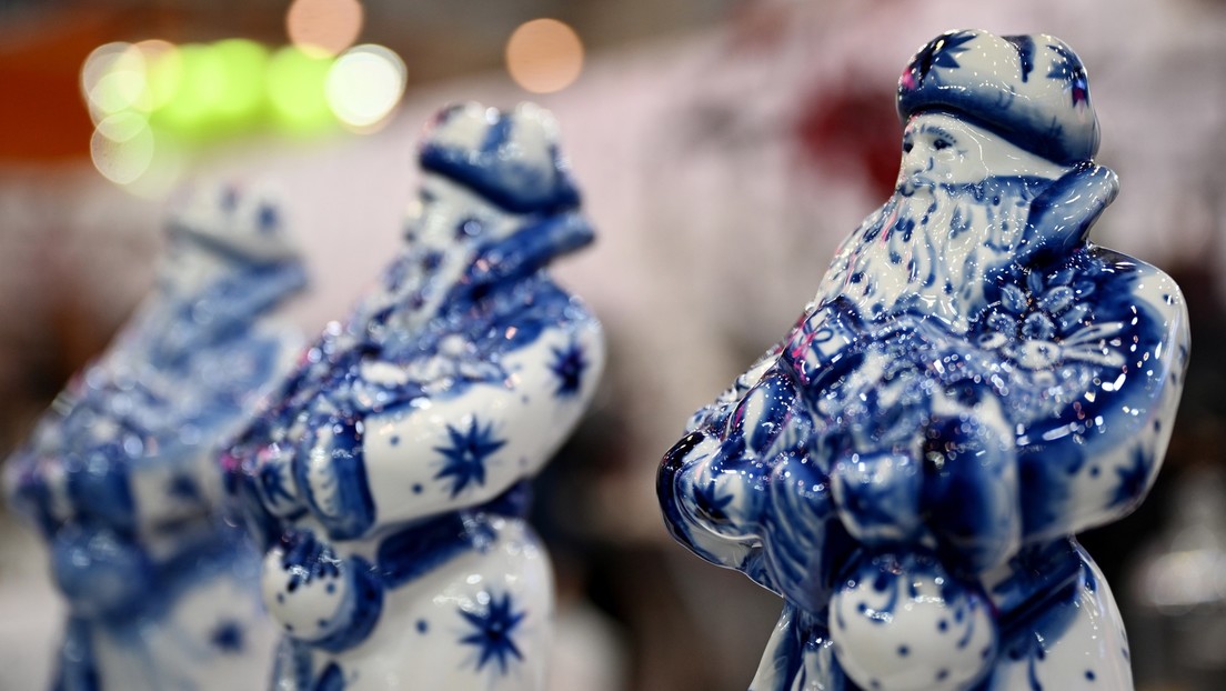 Antirussische Kontroverse: EU lehnt Schutz der Rechte an Keramik-Marke Gschel ab
