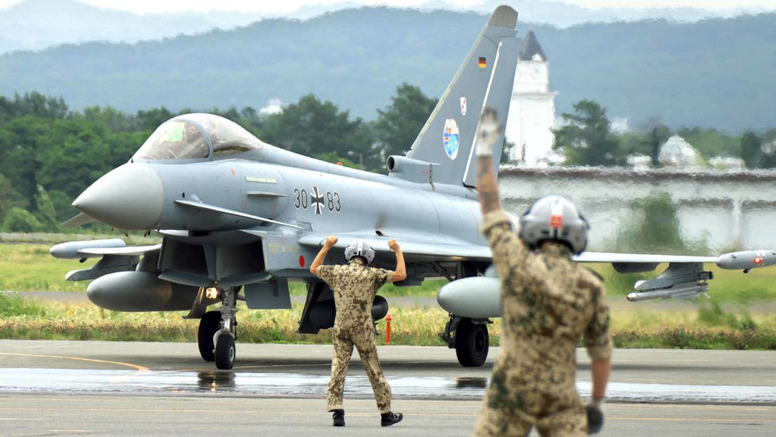 Automatisch in den Krieg – NATO-Waffenkauf ohne Parlamente
