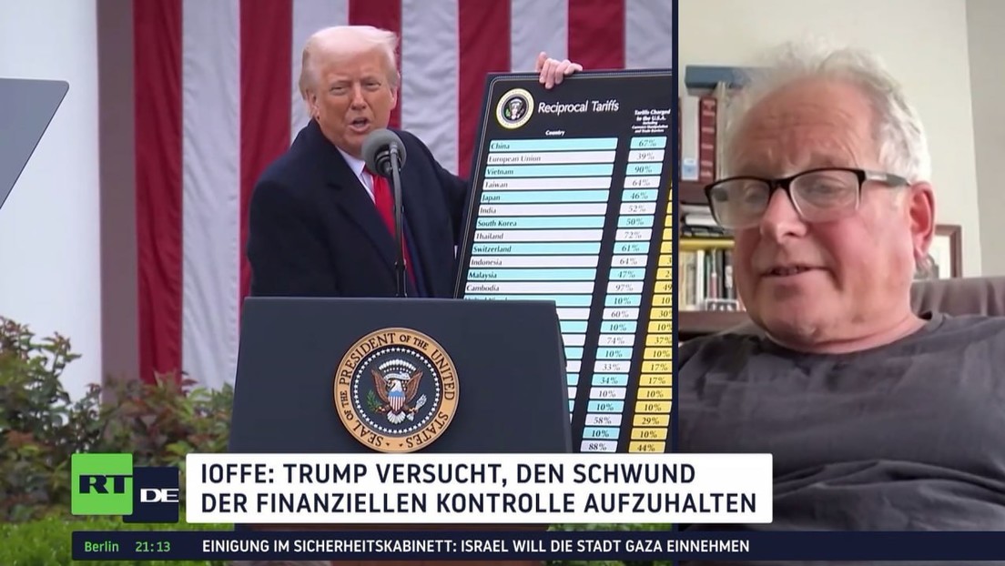 BRICS formieren sich gegen Trumps Zolloffensive