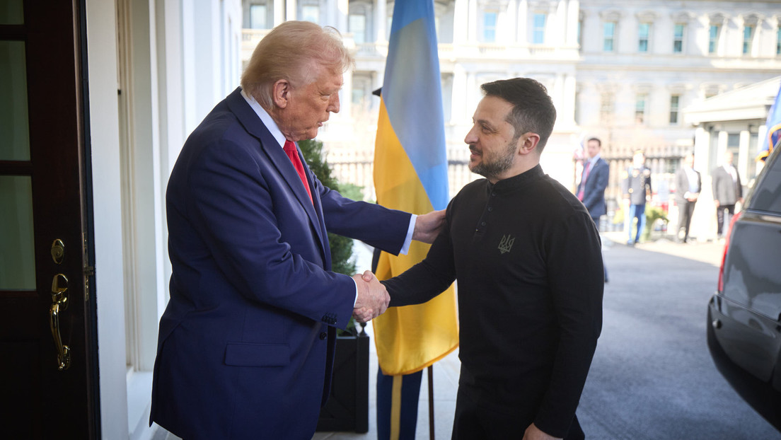 Selenskij lehnt Trumps Friedensforderungen ab