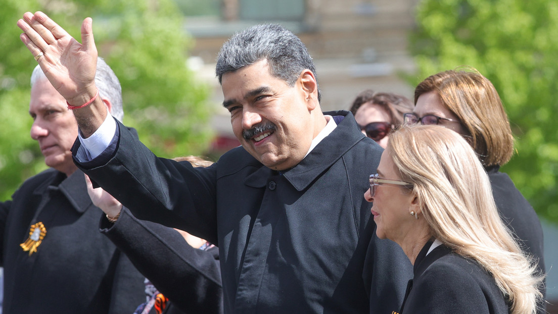 Iran unterstützt Venezuela und verurteilt US-Kopfgeld auf Nicolás Maduro