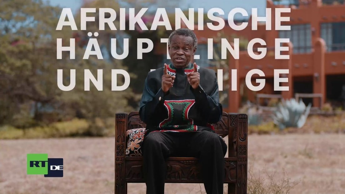 Lumumbas Afrika Folge 57: Das Erbe der traditionellen Herrscher