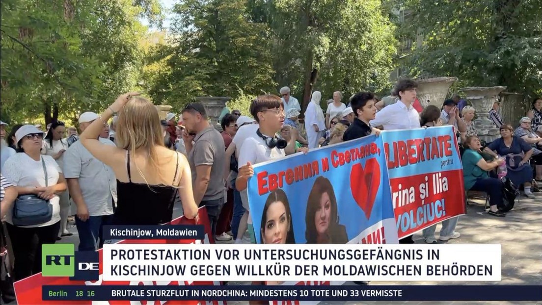 Siebeneinhalb Jahre Haft für Guzul – Gagausien spricht von politischer Verfolgung