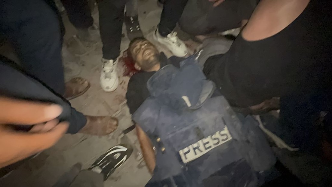 Gaza: IDF tötet gezielt Al-Jazeera-Journalisten wegen "Hamas-Terrorverdachts"