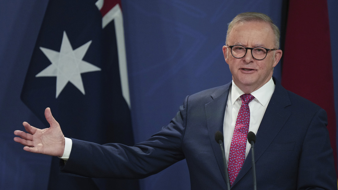 Australien wird Palästina als Staat anerkennen