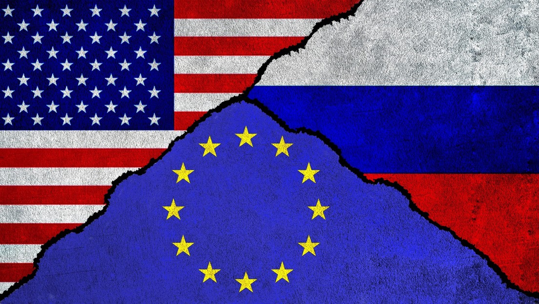 Europa versucht, sich in den Dialog zwischen Russland und den USA einzumischen