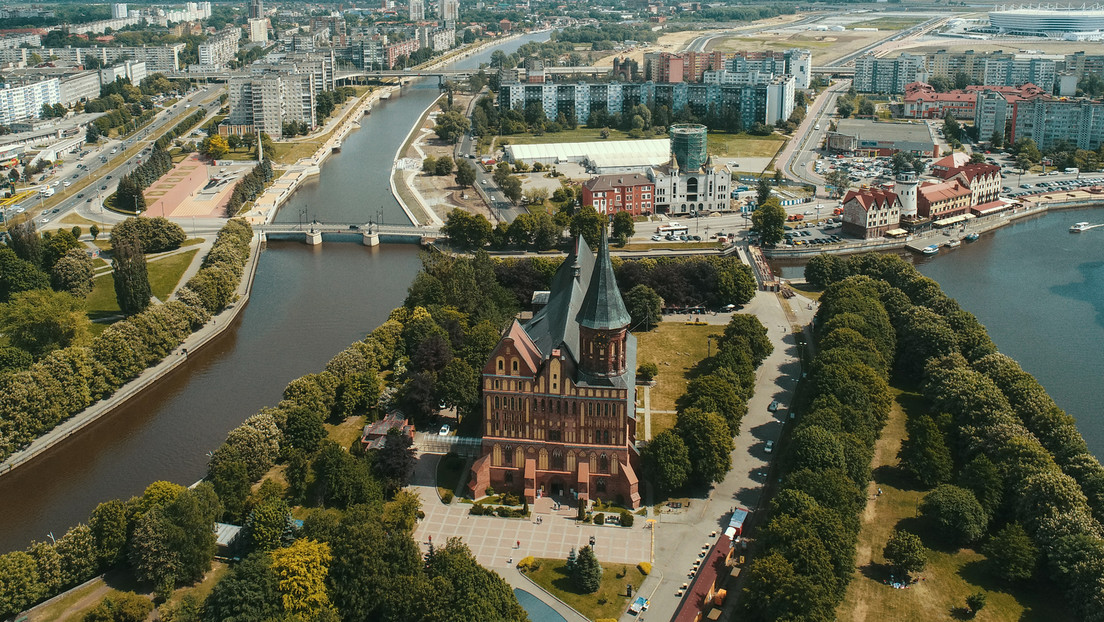 Vize-Außenminister Rjabkow: Russland wird Kaliningrad mit allen Mitteln schützen