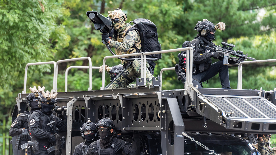 Pjöngjang: Militärmanöver Südkoreas und der USA sind Provokation