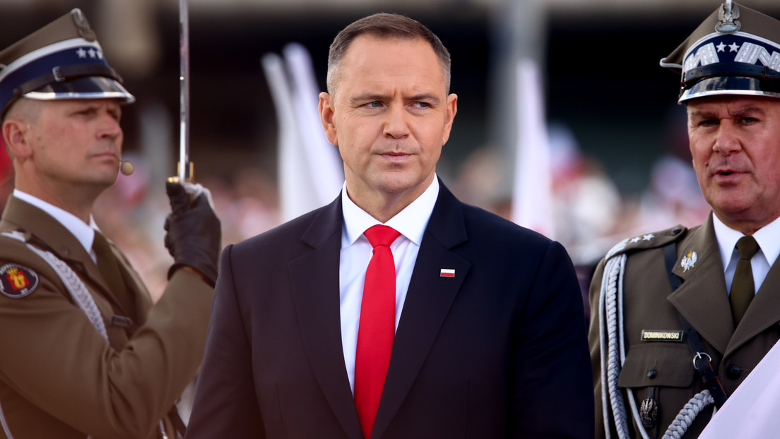 Warschau: Nawrocki spricht mit Trump über Ukraine und US-Truppen in Polen