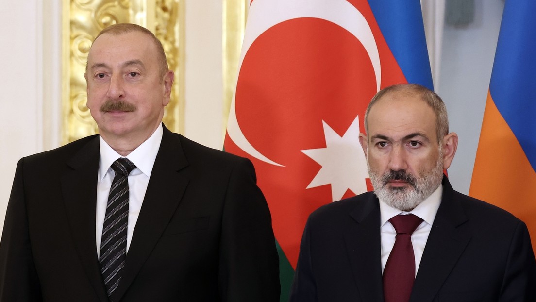 Armenien und Aserbaidschan veröffentlichen Text des Friedensabkommens