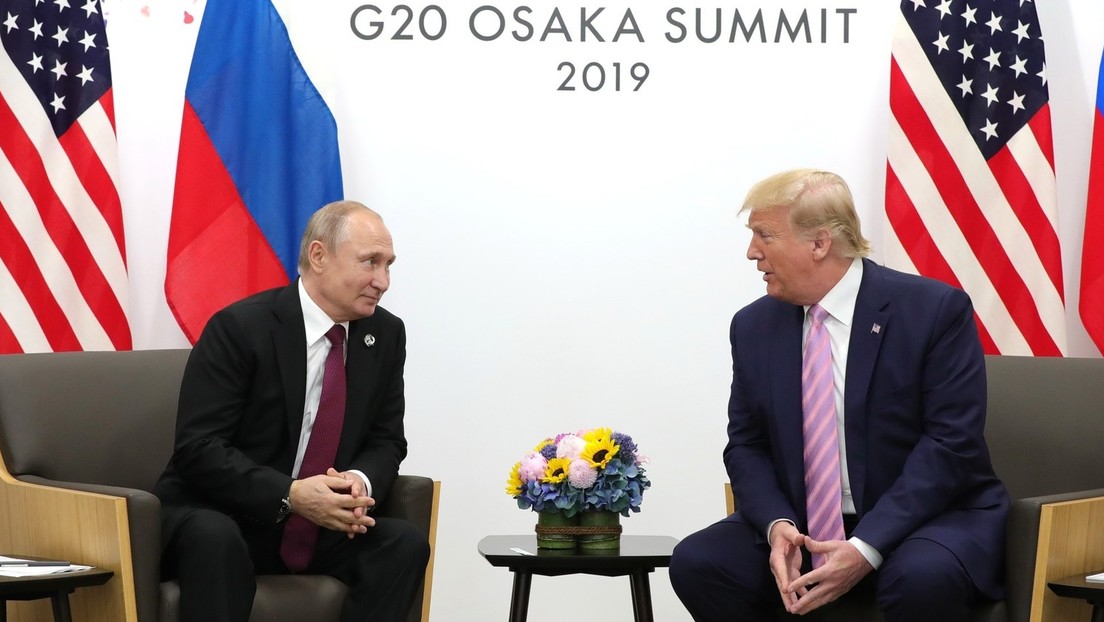 Ukraine, Nahost, Wirtschaft - Was vom Treffen Trump und Putin zu erwarten ist