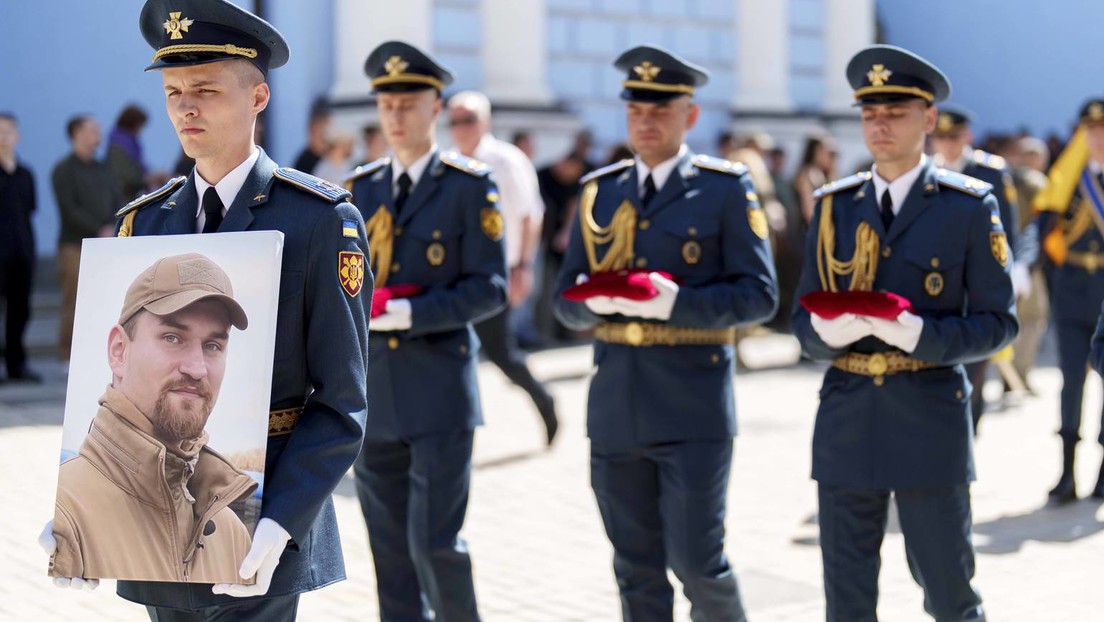 Ukrainer wollen Ende des Krieges, auch zu Russlands Bedingungen