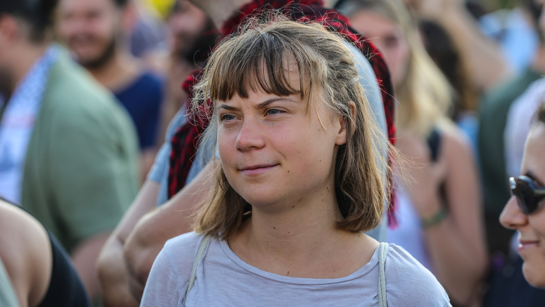 Greta Thunberg kündigt Teilnahme an neuer Gaza-Flottille an