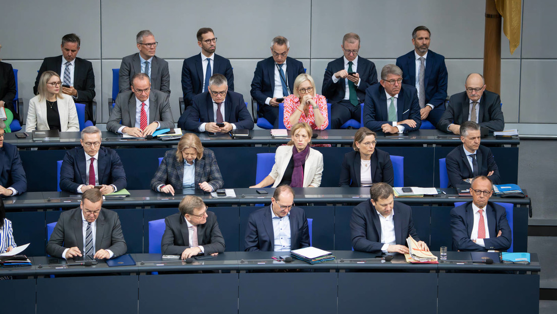 Umfrage nach 100 Tagen Regierung:  60 Prozent der Deutschen sind unzufrieden