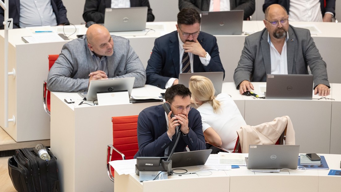 "Gesichert extremistisch" – Das Gutachten der AfD-Brandenburg wurde vorab veröffentlicht
