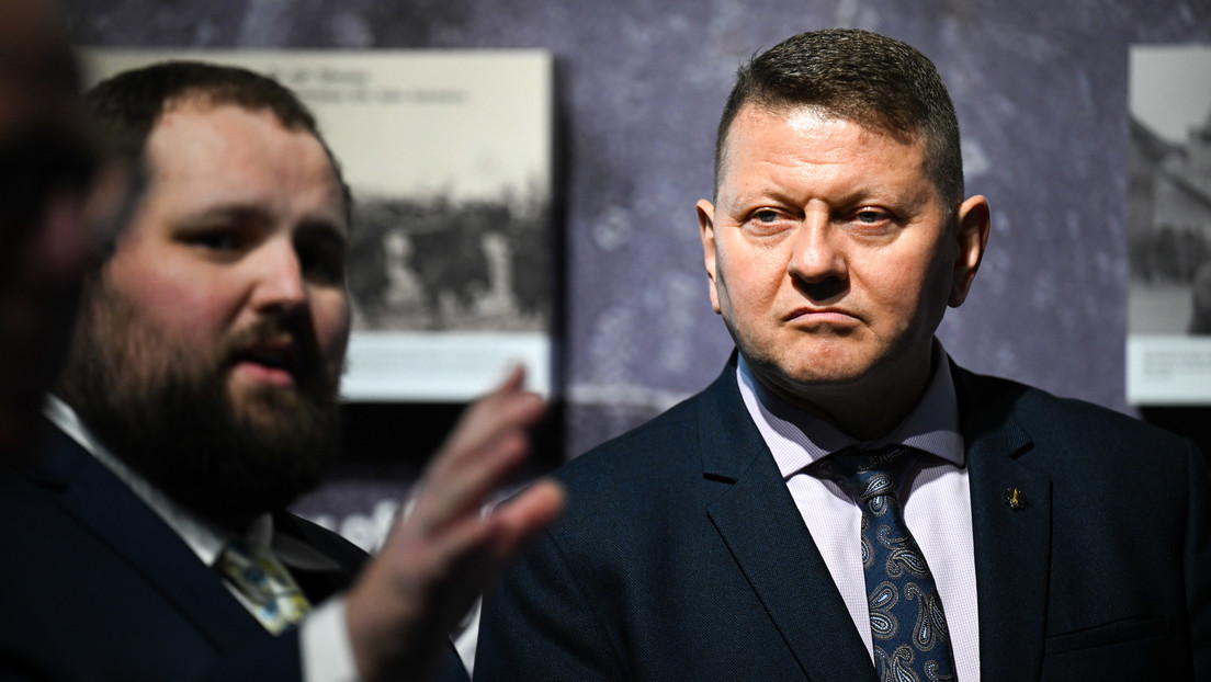 Russische Botschaft: Saluschny manipuliert Geschichte zugunsten Kiews Agenda