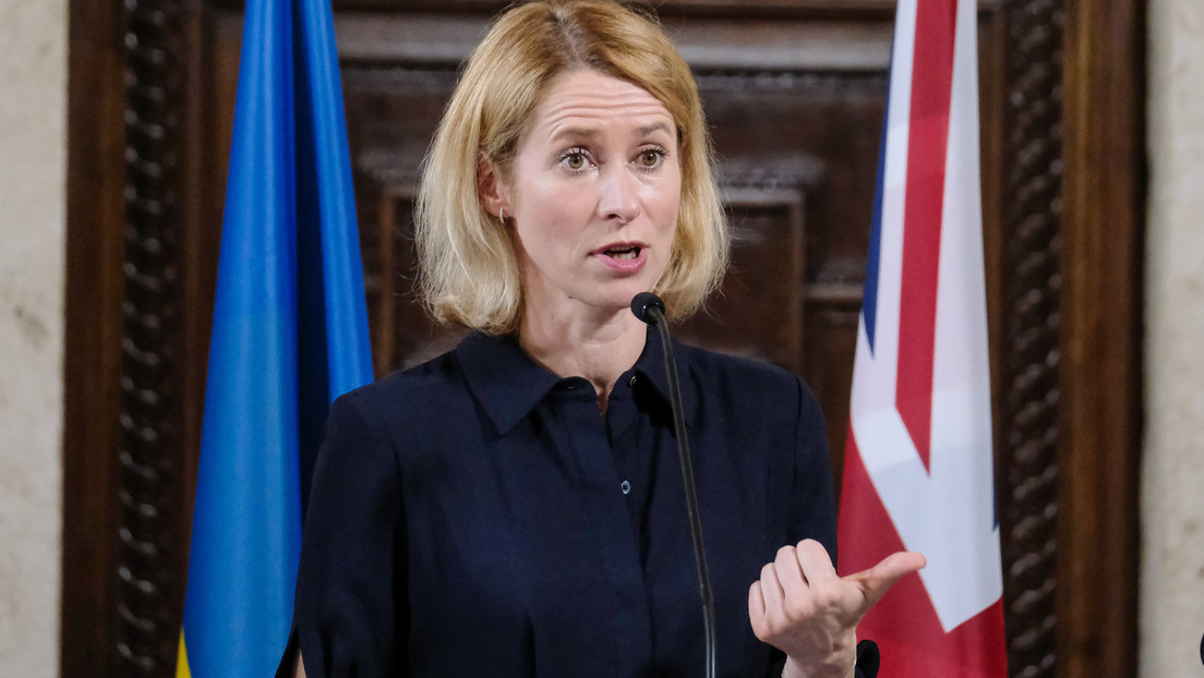 Kaja Kallas: EU bereitet neue Sanktionen gegen Russland vor