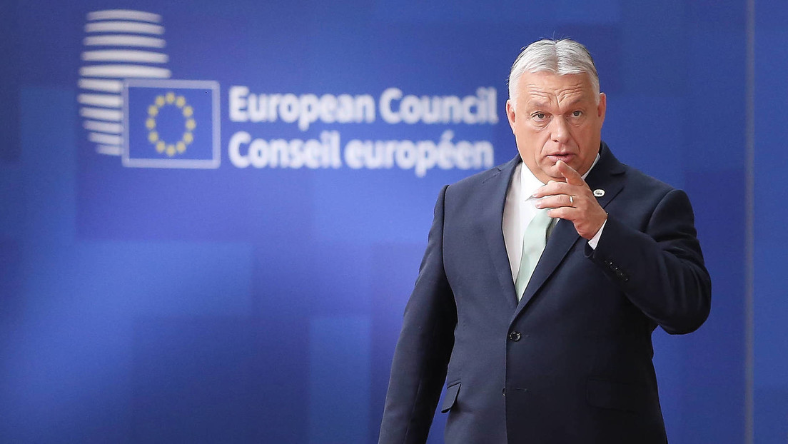 26 EU-Staaten unterzeichnen proukrainische Erklärung - Orban verweigert Unterschrift