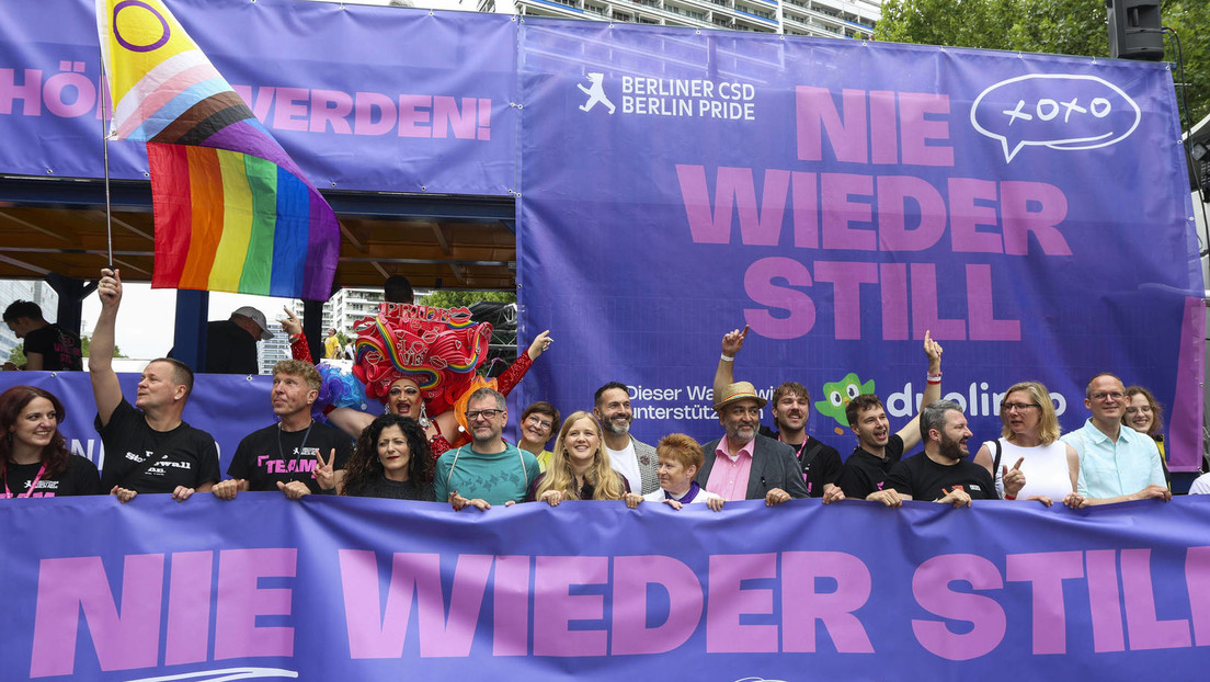 "Strategie für queere Sicherheit" – Berlins Senat finanziert Schutzwohnungen und Unisex-Toiletten