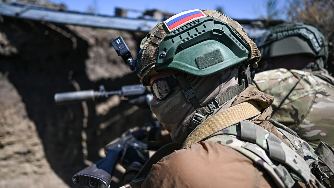 Wozu der russische Durchbruch nach Dobropolje führt