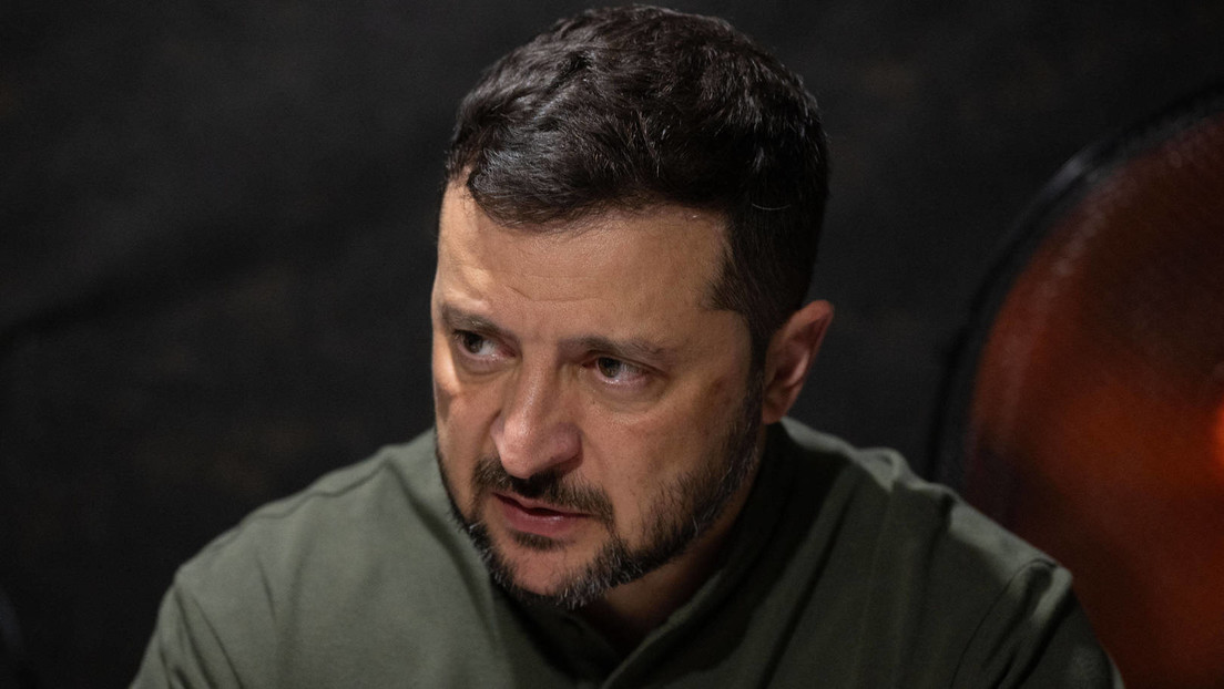 Türkische Medien: Selenskijs innerer Kreis schleust Millionen in den Nahen Osten