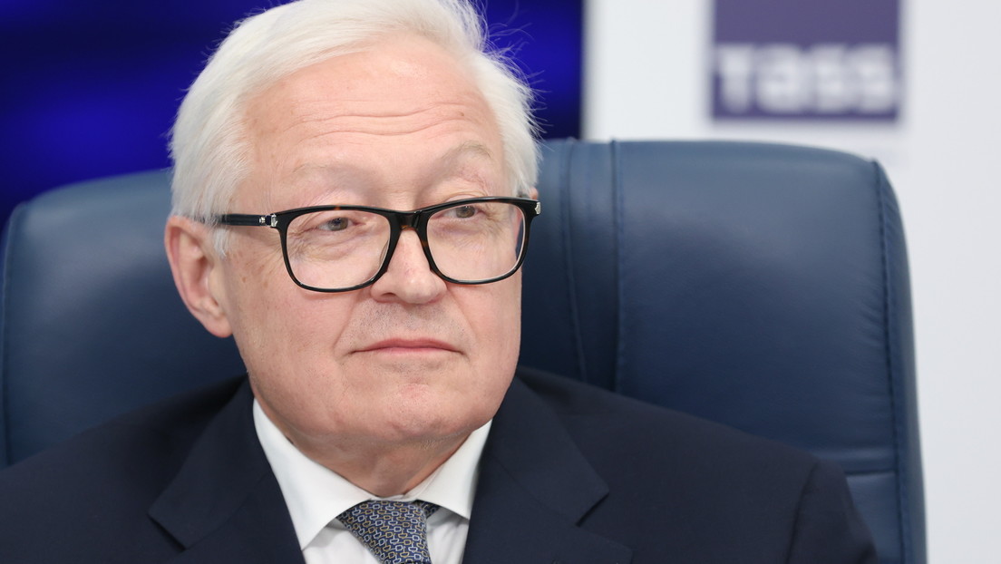 Rjabkow: Alaska-Gipfel soll bilaterale Beziehungen zu den USA stärken