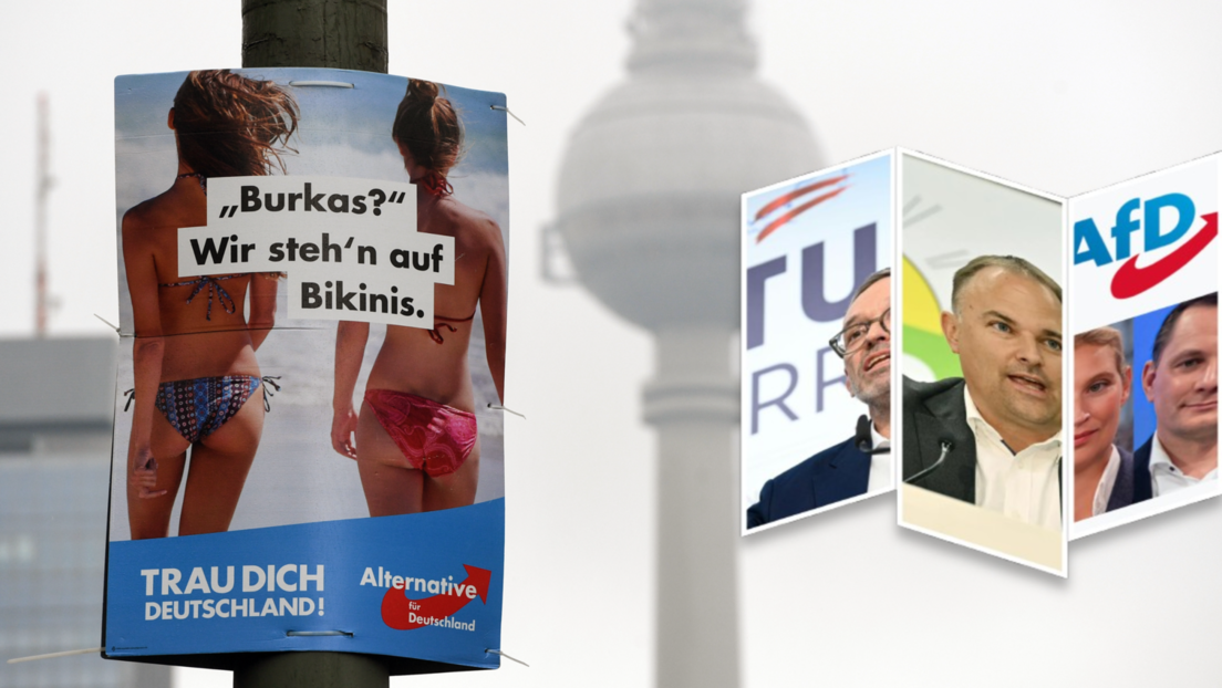 Mitteleuropas Bürgerliche im Aufwind – AfD, FPÖ und SVP setzen neue Maßstäbe