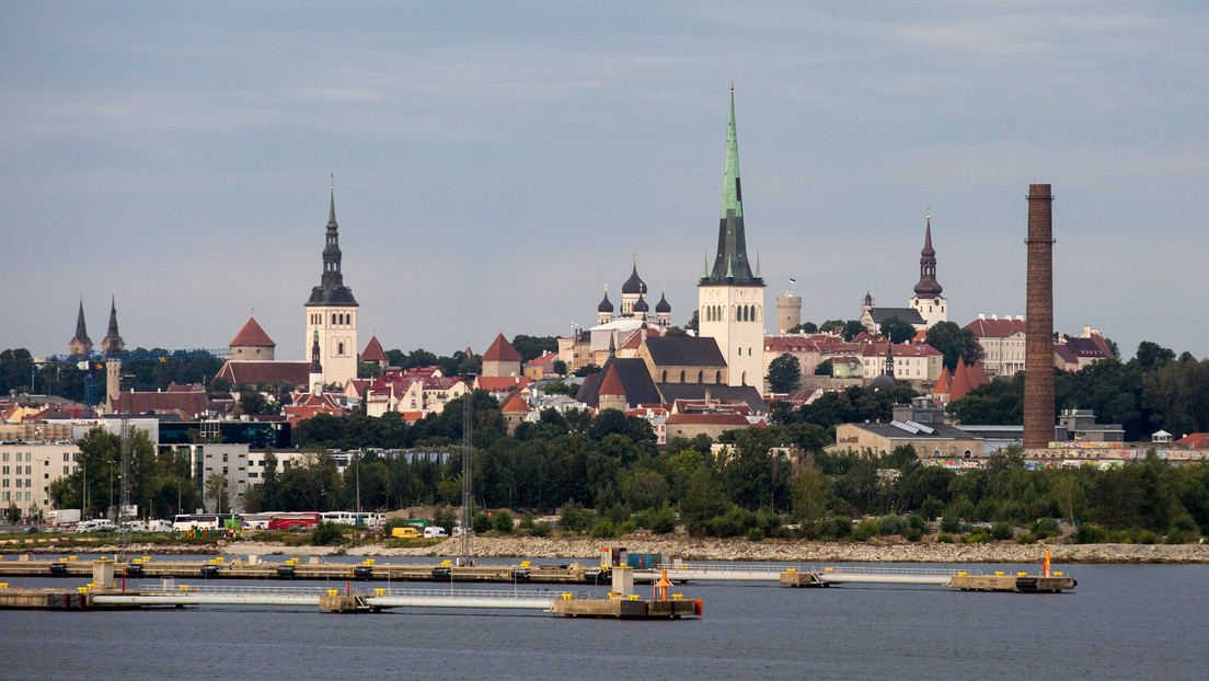 Estland weist ersten Sekretär der russischen Botschaft aus