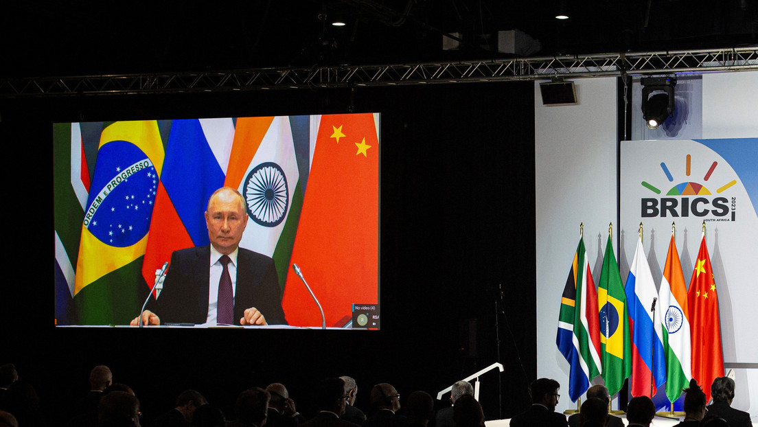 Vor Trump-Treffen in Alaska: BRICS-Länder stellen sich geschlossen hinter Putin