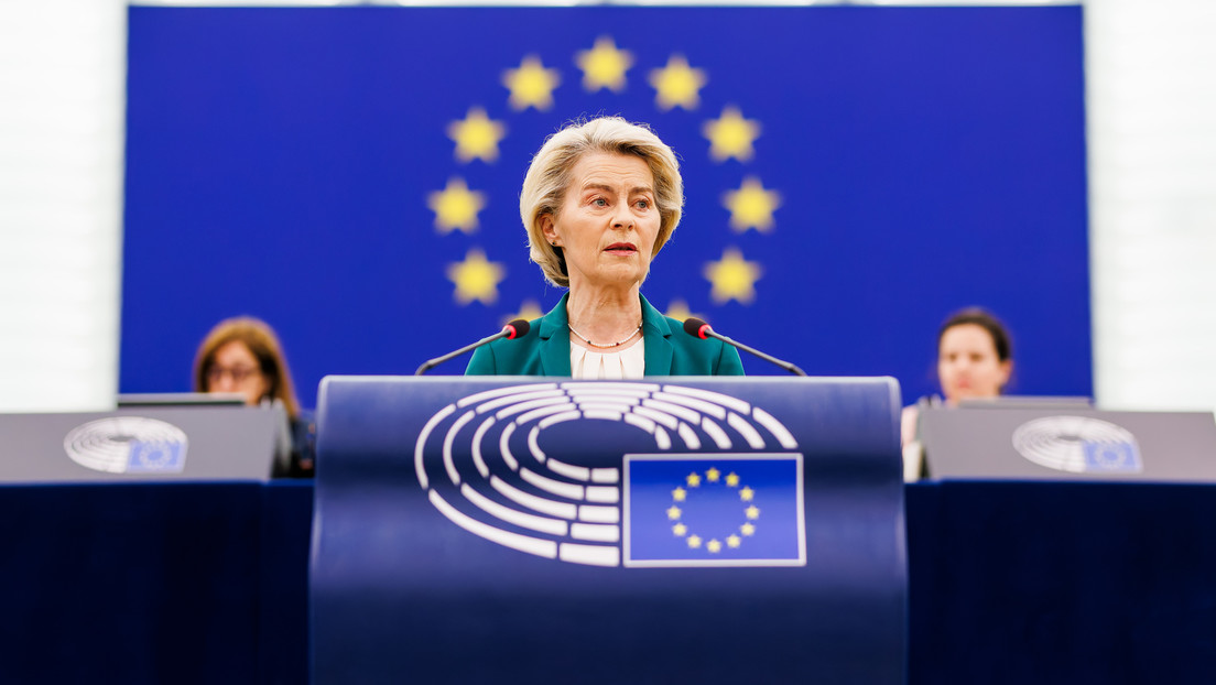 Russlands Auslandsgeheimdienst: EU-Kommission zielt auf Machtwechsel in Ungarn ab