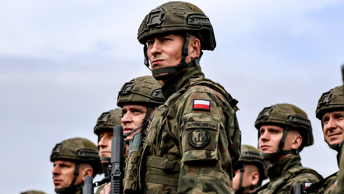 Minsk besorgt über Aufbau einer "ernst zu nehmenden" Militärgruppierung in Polen