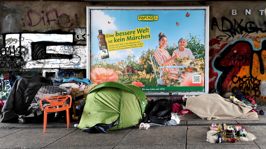 Tausende Berliner Kinder ohne Bleibe: Obdachlosigkeit explodiert – Politik ignoriert