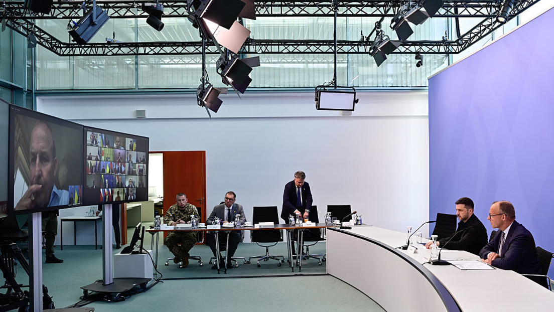 Kiew erhält weiteres "umfassendes Unterstützungspaket" im Wert von 500 Millionen Euro
