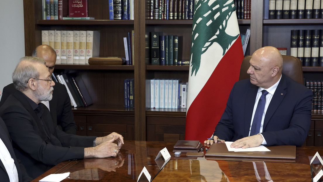 Im Zuge der Entwaffnung der Hisbollah: Iranischer Sicherheitschef besucht Beirut
