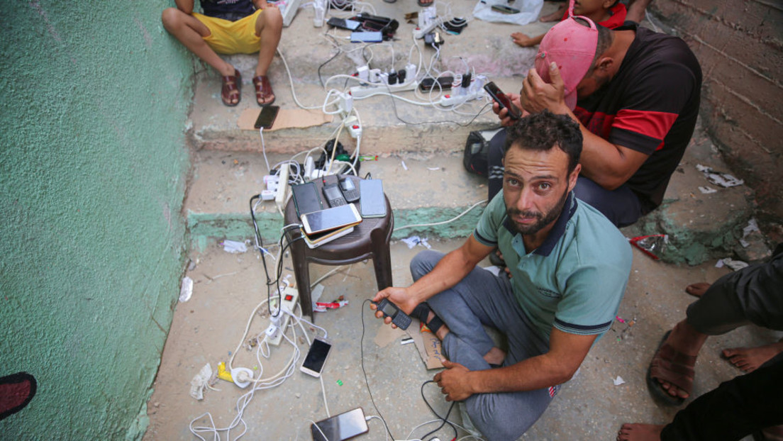 Gaza: Israel analysiert mit Microsoft-Technik Telefondaten von Bewohnern für gezielte Angriffe