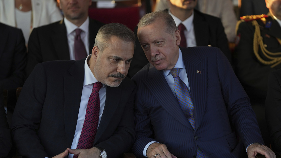 Türkei warnt syrische Kurden: "Lasst euch nicht zum Spielball Israels machen"