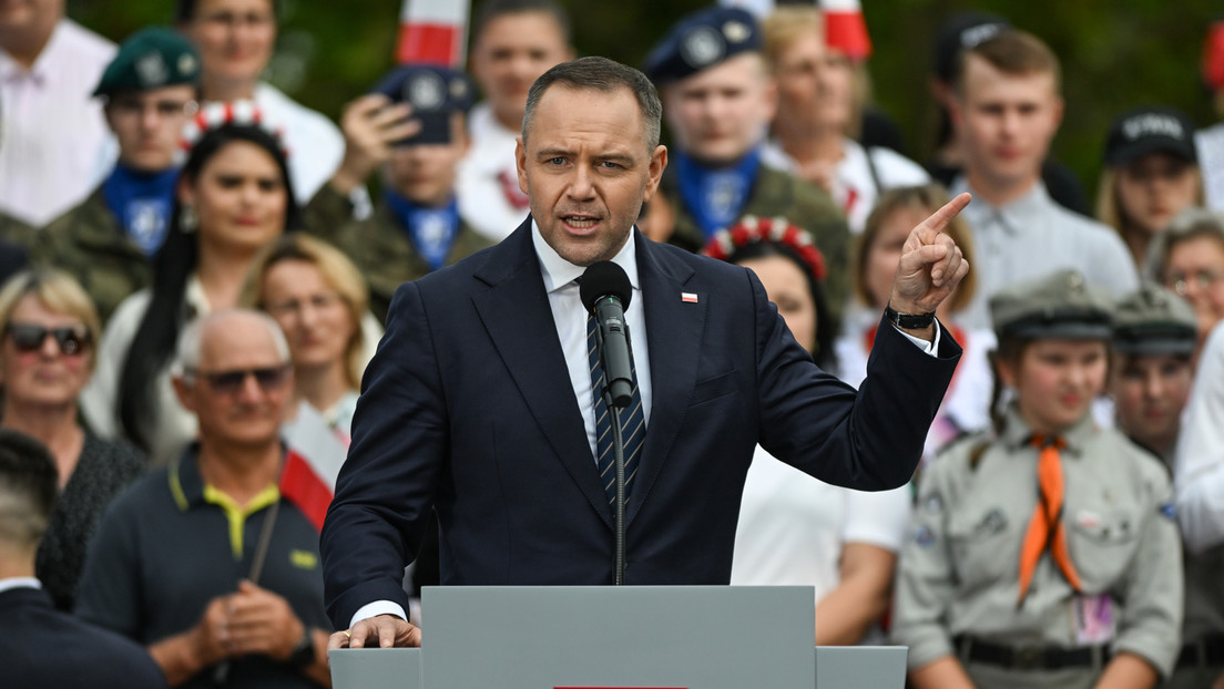 Polnischer Präsident: Ukrainische Anhänger von Nazi-Kollaborateuren sollten abgeschoben werden