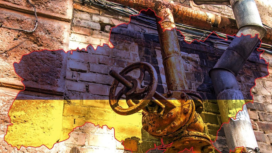 Ukraine: Abhängigkeit von Gas- und Stromimporten stark gestiegen