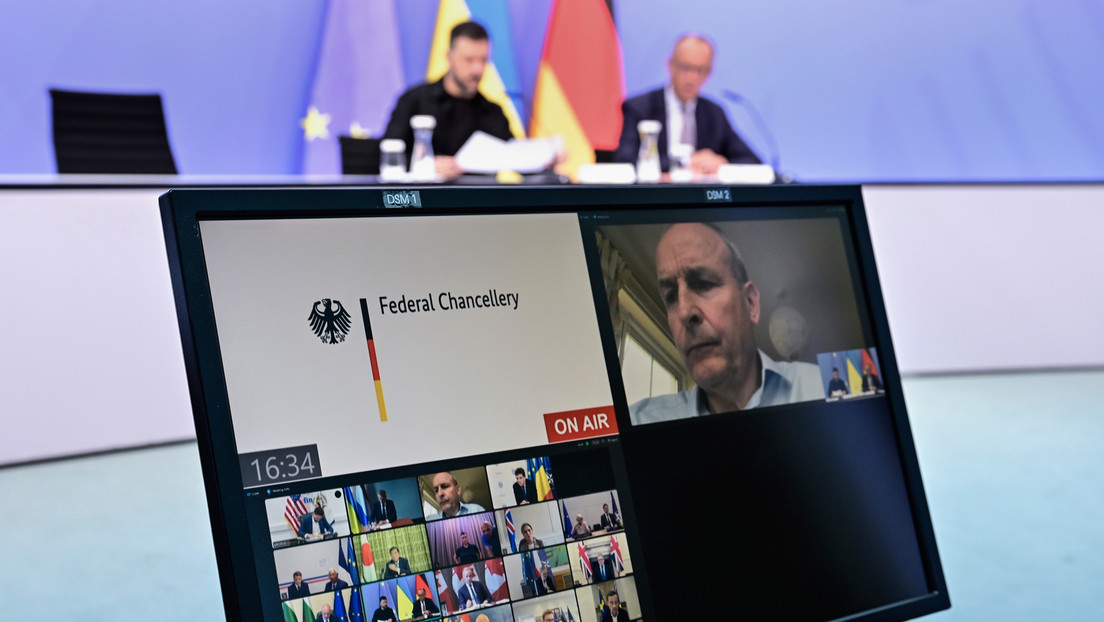 Europa will nach wie vor keinen Frieden, sondern die Niederlage Russlands
