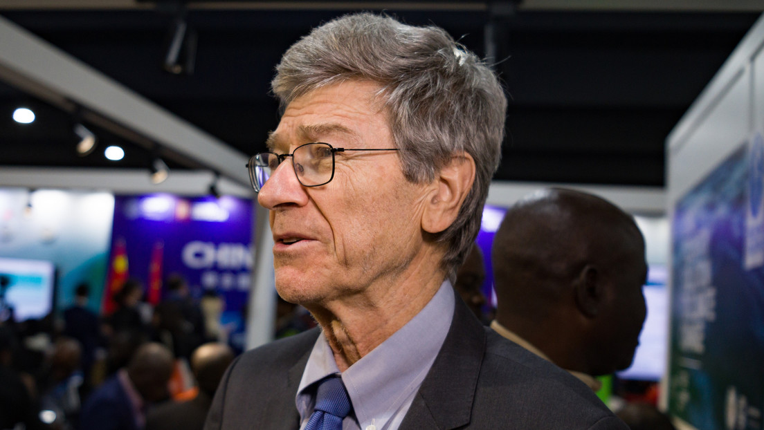 US-Starökonom Jeffrey Sachs: "Merz ist ein Kriegstreiber"