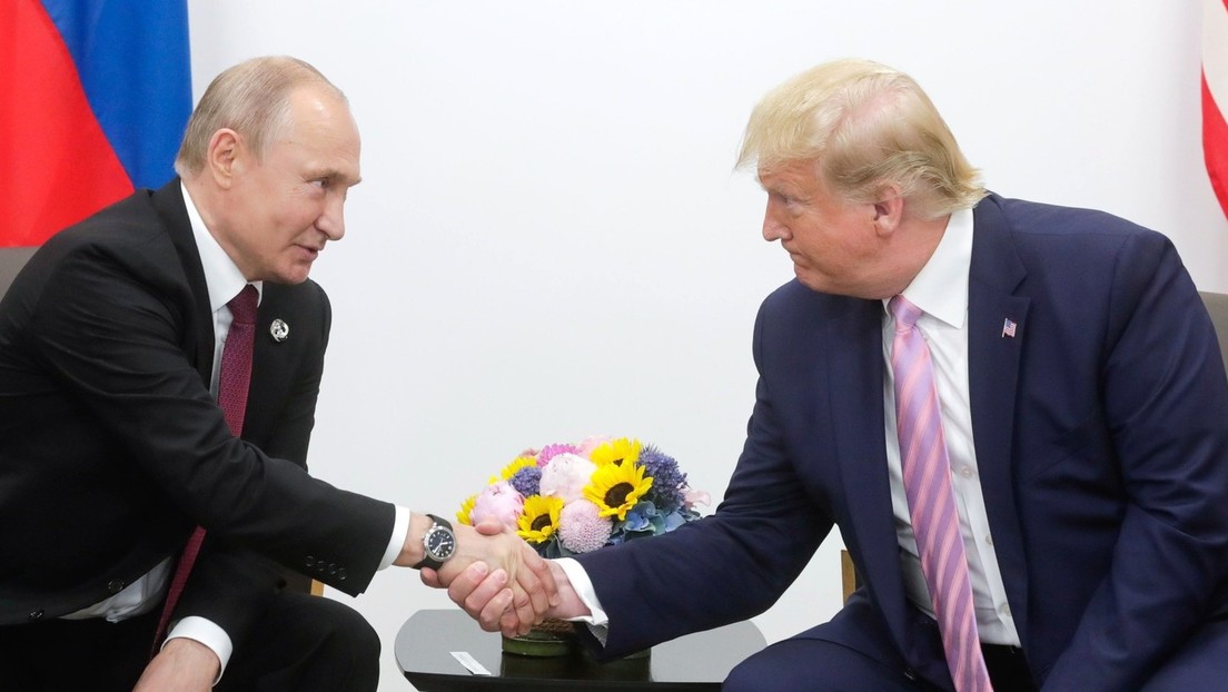 Liveticker Alaska-Gipfel: Putin skizziert Aussichten für Atomabkommen mit den USA